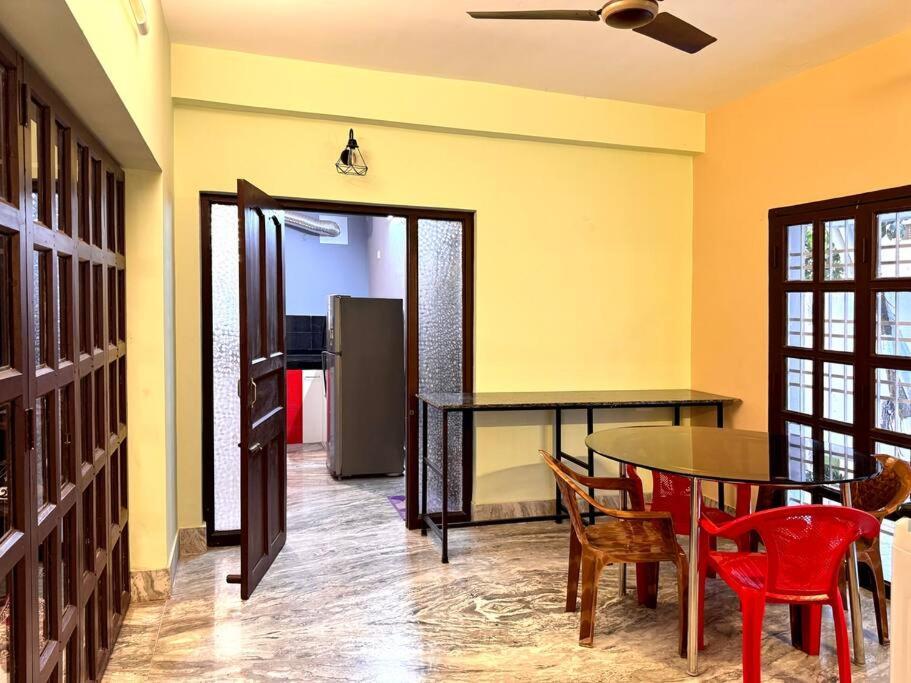 Ariana Homestay Siliguri Esterno foto