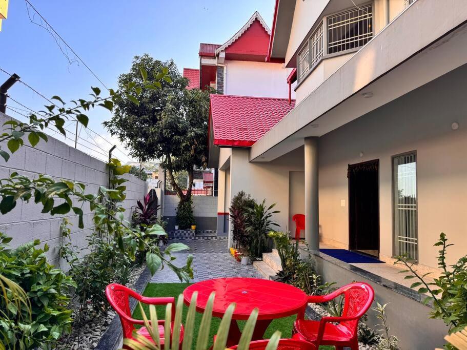 Ariana Homestay Siliguri Esterno foto