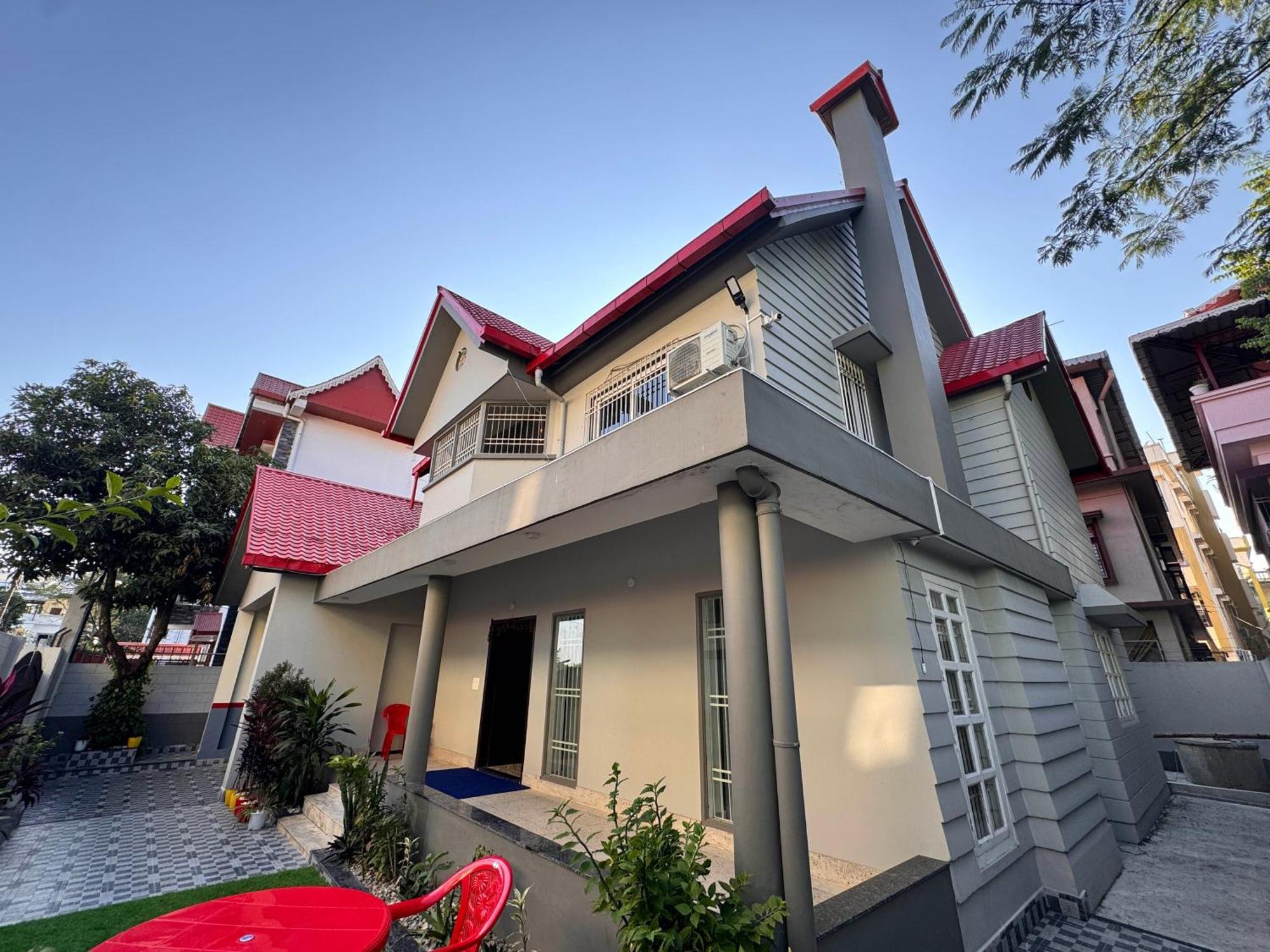 Ariana Homestay Siliguri Esterno foto